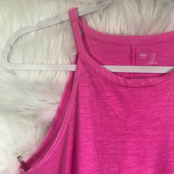 GAP Athletic Muscle Tee Racerback - Picture 5 of 6